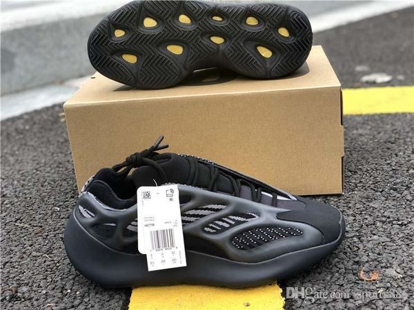 kanye west originals 700 v3 alvah black azael running shoes 3m reflective wave runner men women sports sneakers with box h67799
kanye west originals 700 v3 alvah black azael running shoes 3m reflective wave runner men women sports sneakers with box h67799