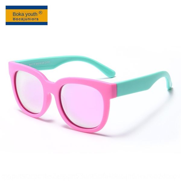 coated children's sun sun polarized baby's fashion reflective sunglasses fashionable glasses d8117, Blue
coated children's sun sun polarized baby's fashion reflective sunglasses fashionable glasses d8117, Blue