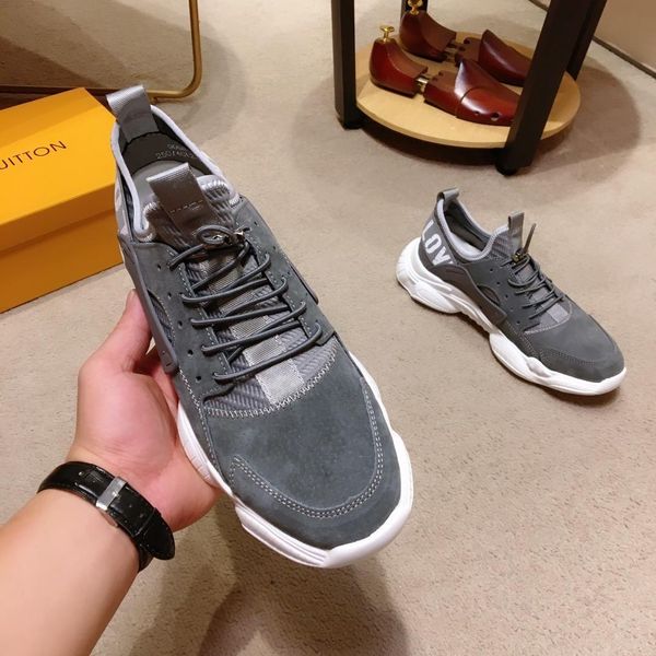 2020-2019r summer new trend men's leather platform comfortable breathable casual shoes, fashion wild sports shoes, size: 3
2020-2019r summer new trend men's leather platform comfortable breathable casual shoes, fashion wild sports shoes, size: 3