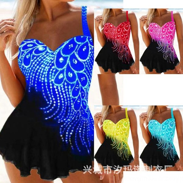 10ro5 2020 new printed contrast color stitching split large size one-piece 2020 new printed contrast color stitching split large size s, White;black
10ro5 2020 new printed contrast color stitching split large size one-piece 2020 new printed contrast color stitching split large size s, White;black