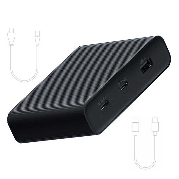 zmi deskusb charger us plug 65w 3port qc3.0+pd3.0 fast charger 1 usb 2 type-c ports for mobile phone
zmi deskusb charger us plug 65w 3port qc3.0+pd3.0 fast charger 1 usb 2 type-c ports for mobile phone