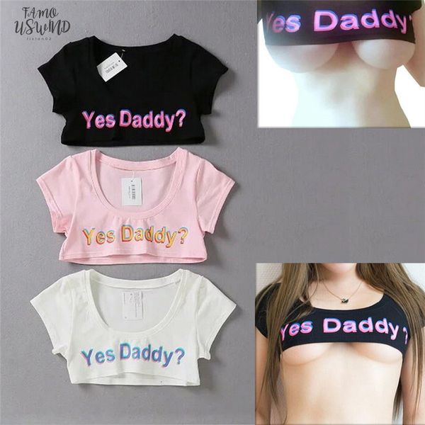 summer japanese kawaii cute 3d ghost pink yes daddy printed crop cotton cropped appeal t galactosidase, White
summer japanese kawaii cute 3d ghost pink yes daddy printed crop cotton cropped appeal t galactosidase, White