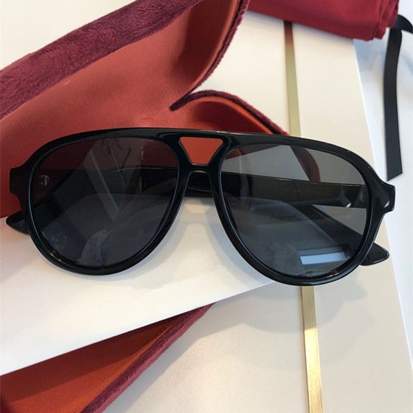 sunglasses new sunglasses fashion lens 0767s size oval quality with small rivets 0767 mask big popular goggle connected frame jebqn, White;black
sunglasses new sunglasses fashion lens 0767s size oval quality with small rivets 0767 mask big popular goggle connected frame jebqn, White;black