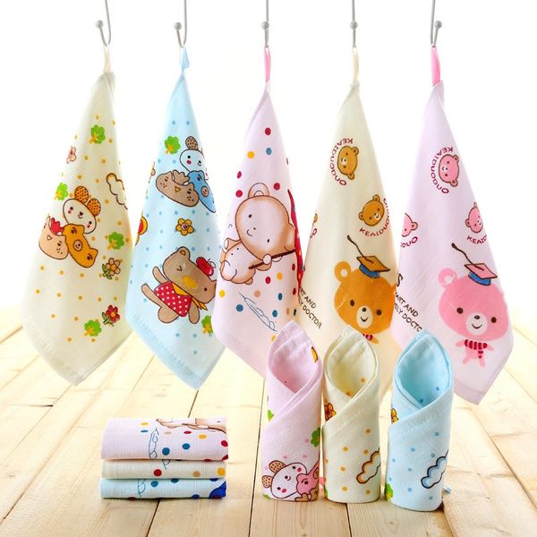 8due4 cotton gauze towel square towel untwisted printed square scarf kindergarten baby and children adhesive hook soft water absorb
8due4 cotton gauze towel square towel untwisted printed square scarf kindergarten baby and children adhesive hook soft water absorb