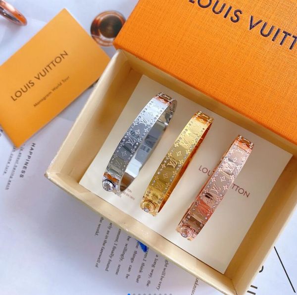 fashion have stamps and box lock hand rope promise bracelets pulsera for mens and women party wedding ankle jewelry lovers gift, White