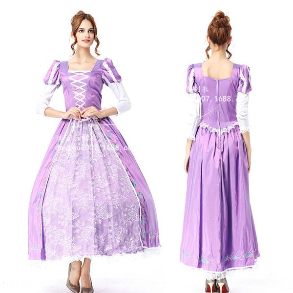 cartoon formal movie princess dress halloween cosplay costume costume amusement park princess dress, Black;red
cartoon formal movie princess dress halloween cosplay costume costume amusement park princess dress, Black;red