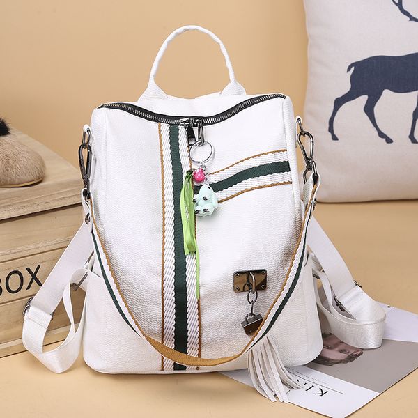 fashion 2020 female backpack casual women pu leather backpack female shoulder bagtravel back pack
fashion 2020 female backpack casual women pu leather backpack female shoulder bagtravel back pack