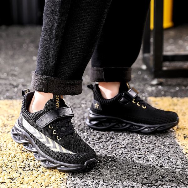 boys' sneakers 2020 new fashion breathable girls sports sports ' daddy shoes children's trendy shoes, Black
boys' sneakers 2020 new fashion breathable girls sports sports ' daddy shoes children's trendy shoes, Black