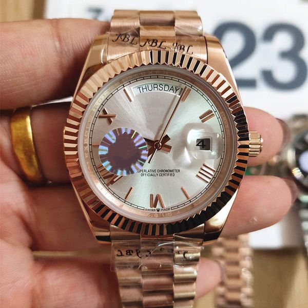 summer hot designer мужские часы quart движение бизнес полный часы из нержавеющей стали автоматическая datejust hour luxuries часы часы de l, Slivery;brown
summer hot designer мужские часы quart движение бизнес полный часы из нержавеющей стали автоматическая datejust hour luxuries часы часы de l, Slivery;brown