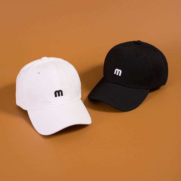 ins super all-match m letter soft hat men' and women' summer korean baseball baseball cap style cap casual sun hat fashion, Blue;gray
ins super all-match m letter soft hat men' and women' summer korean baseball baseball cap style cap casual sun hat fashion, Blue;gray