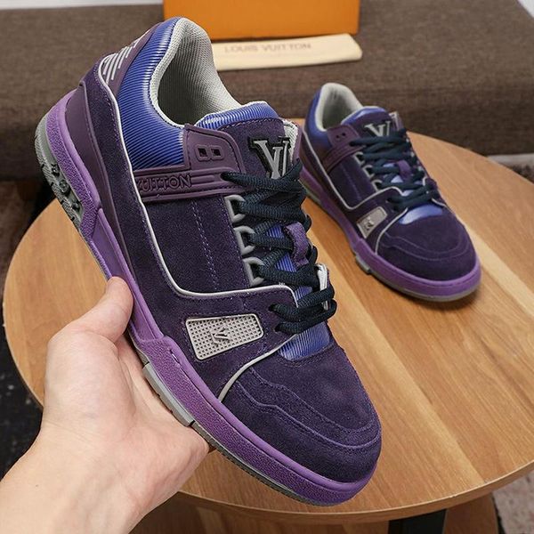 fashion brand men shoes leather casual athletic footwears zapatos de hombre lace -up outdoor comfortable fashion trainer sneaker luxury styl, Black
fashion brand men shoes leather casual athletic footwears zapatos de hombre lace -up outdoor comfortable fashion trainer sneaker luxury styl, Black