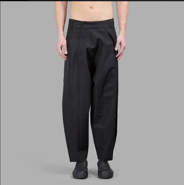 27-44 2020 new men's clothing fashion personality gd designer stylist fringed ninth pants plus size singer costumes, Black
27-44 2020 new men's clothing fashion personality gd designer stylist fringed ninth pants plus size singer costumes, Black