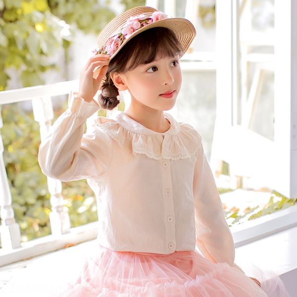 h6lhu girls 2019 tong chen shan tong chen shan jacket shirt autumn children's clothing children's shirt long sleeve cotton girls k, White;black
h6lhu girls 2019 tong chen shan tong chen shan jacket shirt autumn children's clothing children's shirt long sleeve cotton girls k, White;black