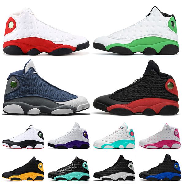 retro mens trainers womens jumpman 13 xiii basketball shoes chicago lucky green 2020 flint 13 bred hyper royal sports sneakers, White;red
retro mens trainers womens jumpman 13 xiii basketball shoes chicago lucky green 2020 flint 13 bred hyper royal sports sneakers, White;red