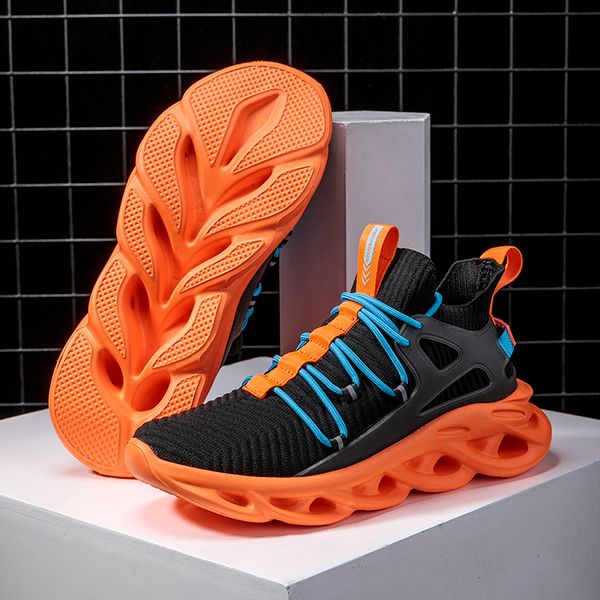 new breathable running shoes for men lightweight sports shoes absorption trainer gym sneakers zapatillas big size 45 46
new breathable running shoes for men lightweight sports shoes absorption trainer gym sneakers zapatillas big size 45 46
