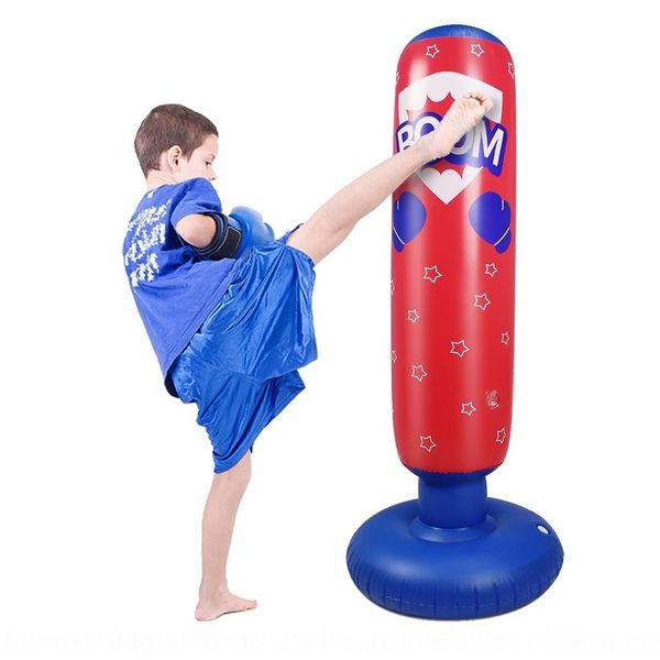 new percussion new children's inflatable boxing pillar children's pvc training dummy inflatable pillar
new percussion new children's inflatable boxing pillar children's pvc training dummy inflatable pillar
