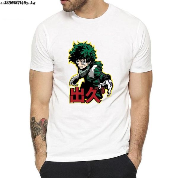 men's t-shirts my hero academia t-shirt hip hop brand cool otaku harajuku t shirt anime boku no funny fashion men p37, White;black
men's t-shirts my hero academia t-shirt hip hop brand cool otaku harajuku t shirt anime boku no funny fashion men p37, White;black