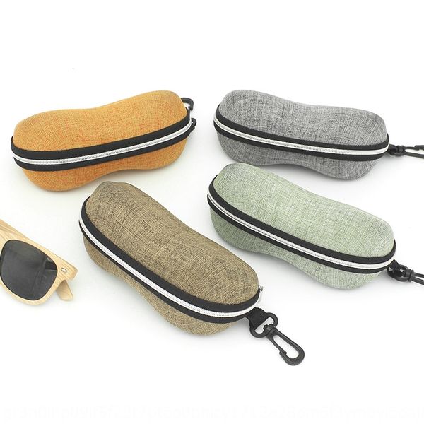 smn7l eva box anti-pressure sun zipper case glasses case zipper bag glasses box bag with adhesive hook large peanut-shaped linen fabric can, Blue
smn7l eva box anti-pressure sun zipper case glasses case zipper bag glasses box bag with adhesive hook large peanut-shaped linen fabric can, Blue