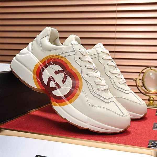 new luxury mens shoes leather big size fashion rubber sole scarpe da uomo lace -up design rhyton leather sneaker mens shoes
new luxury mens shoes leather big size fashion rubber sole scarpe da uomo lace -up design rhyton leather sneaker mens shoes