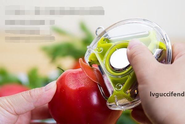 2019 new kitchen tools multi-function three-in-one peeler peeling knife stainless steel fruit and vegetable peeling
2019 new kitchen tools multi-function three-in-one peeler peeling knife stainless steel fruit and vegetable peeling