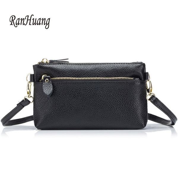 ranhuang new 2020 women genuine leather day clutches casual shoulder bags women's fashion crossbody bags small clutch a1519
ranhuang new 2020 women genuine leather day clutches casual shoulder bags women's fashion crossbody bags small clutch a1519