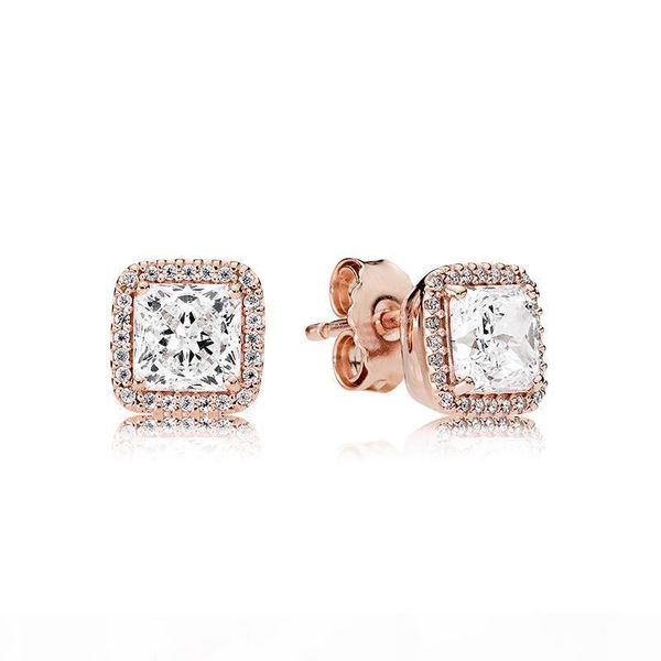 wedding ring & earring sets authentic 925 silver jewelry for designer square cz diamond elegant rings stud earrings with original box, Slivery;golden
wedding ring & earring sets authentic 925 silver jewelry for designer square cz diamond elegant rings stud earrings with original box, Slivery;golden