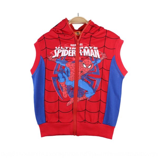 2020 spring and autumn new hoodie children's clothing vest children's clothing cotton boys' hoodie spider-man vest, Camo
2020 spring and autumn new hoodie children's clothing vest children's clothing cotton boys' hoodie spider-man vest, Camo