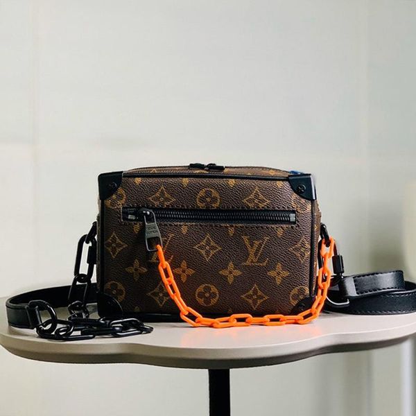 women mini chain zipper shoulder bag leather messenger crossbody bag womens designer luxury handbags clutch bags drop ship
women mini chain zipper shoulder bag leather messenger crossbody bag womens designer luxury handbags clutch bags drop ship