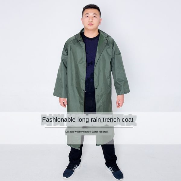 integrated polyester spinning fishing style long raincoat security advertisement windbreaker windbreaker conjoined big gown rain, Red;brown
integrated polyester spinning fishing style long raincoat security advertisement windbreaker windbreaker conjoined big gown rain, Red;brown