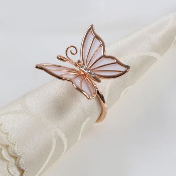 4pcs new arrvials wedding table decoration butterfly elegance beaded round napkin rings golden-plated silver-plated optional
4pcs new arrvials wedding table decoration butterfly elegance beaded round napkin rings golden-plated silver-plated optional