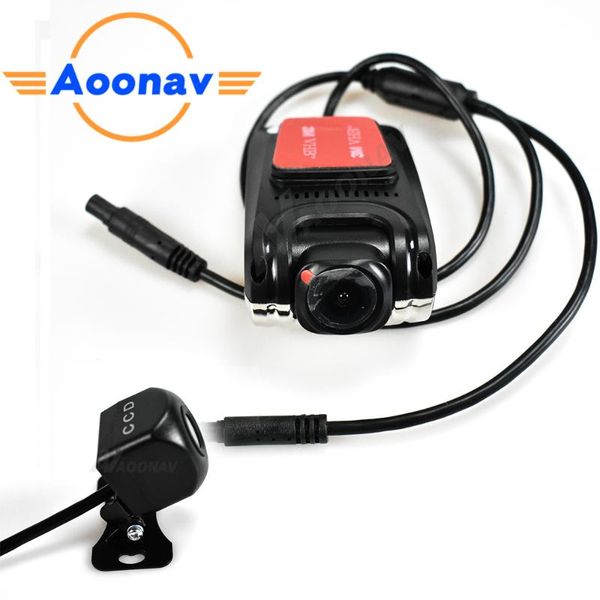 2 in 1 car dvr 170 degree 1080p hd driving recorder dual lens driving recorder with rear view camera usb interface
2 in 1 car dvr 170 degree 1080p hd driving recorder dual lens driving recorder with rear view camera usb interface