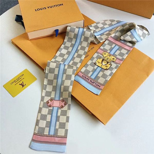 stylish women printed silk scarves 2019 silk scarves tie bag handle ribbon women's head tight scarf of shipping designer, Blue;gray
stylish women printed silk scarves 2019 silk scarves tie bag handle ribbon women's head tight scarf of shipping designer, Blue;gray