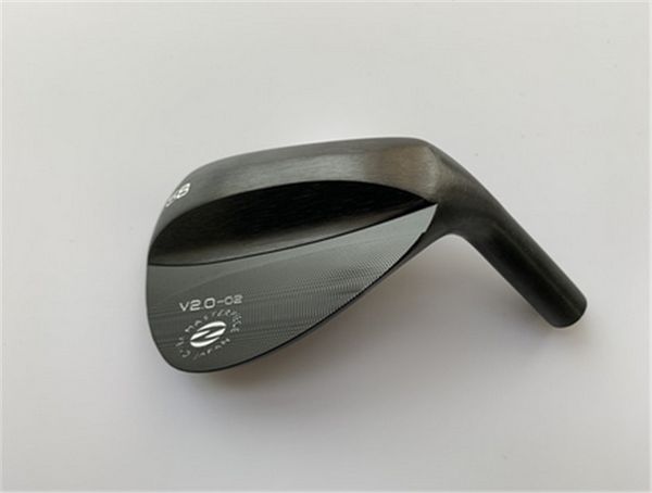 2019 zodia v2.0-02 black wedge head forged carbon steel golf wedge head wood iron putter head
2019 zodia v2.0-02 black wedge head forged carbon steel golf wedge head wood iron putter head