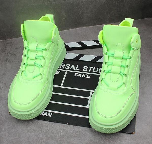 leather men sneakers platform casual shoes hip-hop outdoor student height increasing shoes zapatillas hombre, Black
leather men sneakers platform casual shoes hip-hop outdoor student height increasing shoes zapatillas hombre, Black