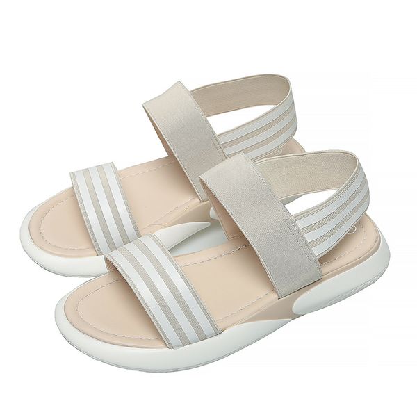 2020 summer new round toe casual sandals korean fashion women's shoes thick bottom muffin sole l shoes wild, Black
2020 summer new round toe casual sandals korean fashion women's shoes thick bottom muffin sole l shoes wild, Black