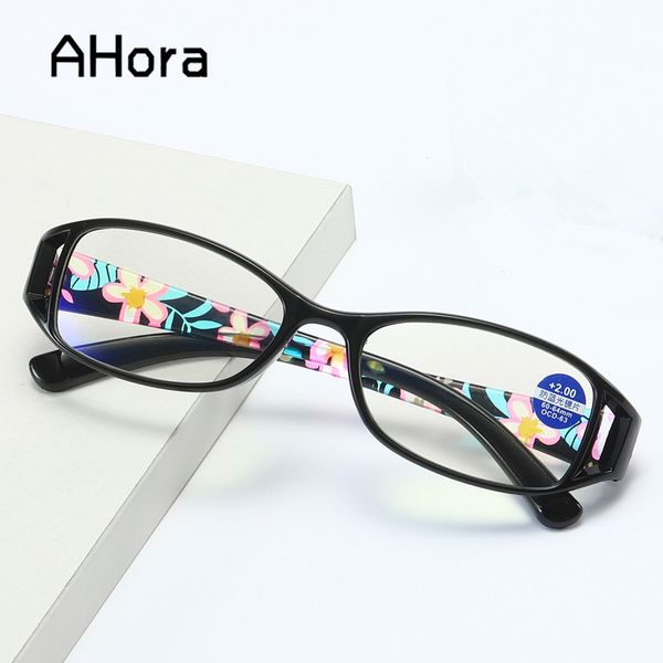 ahora retro printed reading glasses for women men anti blue light anti-fatigue presbyopia eyeglasses +1.0 1.5 2.0 2.5 3.0 3.5 4, White;black
ahora retro printed reading glasses for women men anti blue light anti-fatigue presbyopia eyeglasses +1.0 1.5 2.0 2.5 3.0 3.5 4, White;black