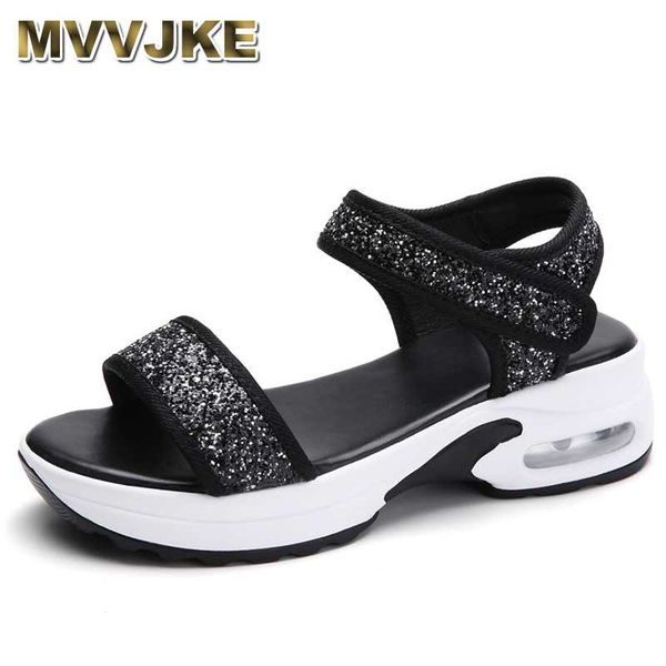 sandals mvvjkewomen summer woman shoes 2021 thick rubber bottom open toe silver platform women, Black
sandals mvvjkewomen summer woman shoes 2021 thick rubber bottom open toe silver platform women, Black