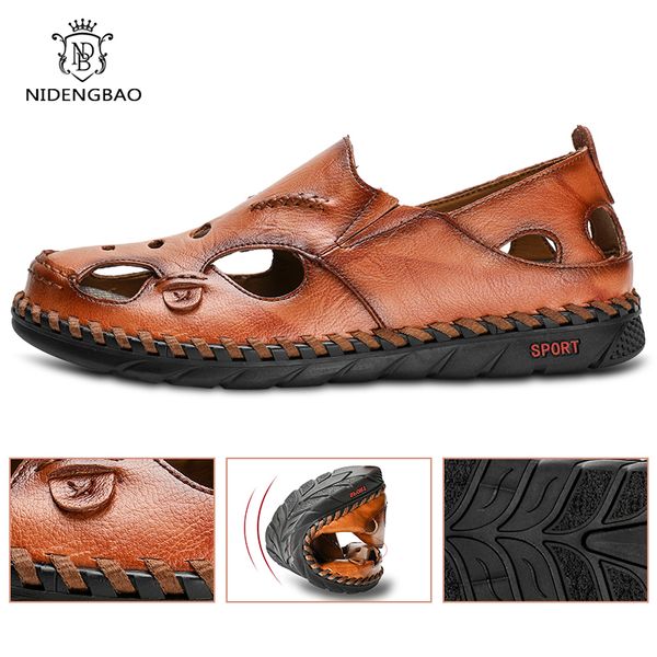 casual shoes for men big size 38-46 handmade mens sandals comfy summer breathable outdoor walking beach sandals, Black
casual shoes for men big size 38-46 handmade mens sandals comfy summer breathable outdoor walking beach sandals, Black