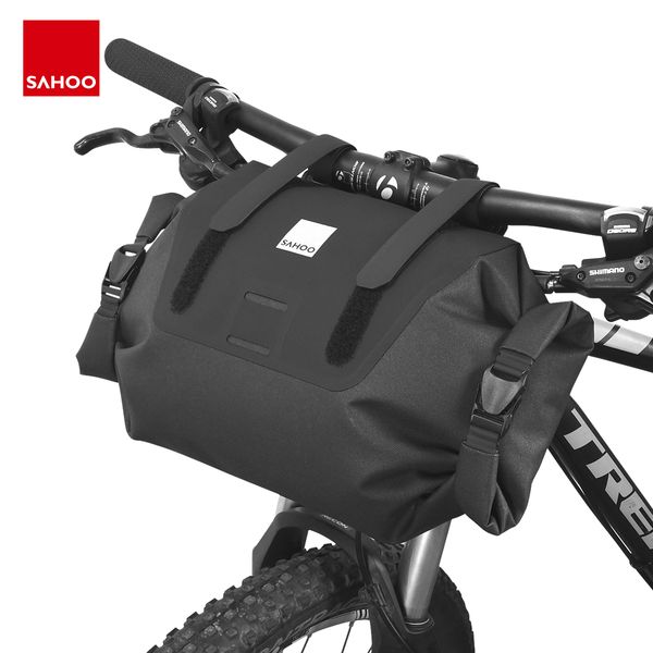 sahoo pro 112030 полный водонепроницаемый 7l регулируемая дорога горный велосипед велоспорт велосипед руль сумка pannier сухой пакет pannier
sahoo pro 112030 полный водонепроницаемый 7l регулируемая дорога горный велосипед велоспорт велосипед руль сумка pannier сухой пакет pannier