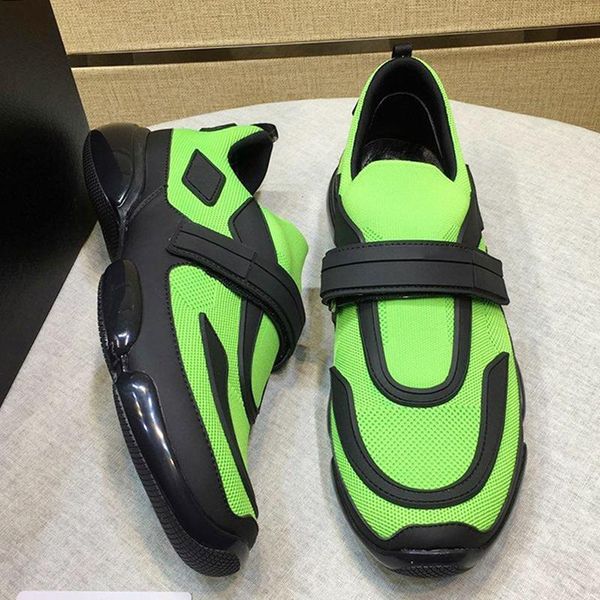 new arrival cloudbust sneakers men 's shoes manner schuhe comfortable luxury footwears breathable plus size hook &loop sports men shoe, Black
new arrival cloudbust sneakers men 's shoes manner schuhe comfortable luxury footwears breathable plus size hook &loop sports men shoe, Black