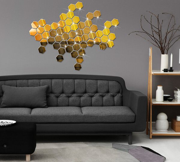 whole sale hight quality new acrylic solid geometry hexagonal mirror wall stickers diy with self adhesive removable home decoration stickers
whole sale hight quality new acrylic solid geometry hexagonal mirror wall stickers diy with self adhesive removable home decoration stickers