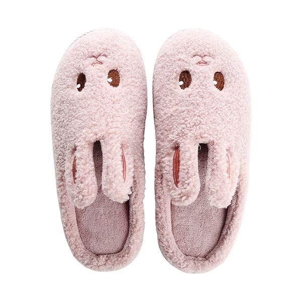 women fur slippers autumn soft non-slip cotton shoes cute indoor slippers ladies shoes warm winter house women slides, Black
women fur slippers autumn soft non-slip cotton shoes cute indoor slippers ladies shoes warm winter house women slides, Black