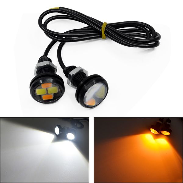 2020 new 12v 10w 23mm led eagle eye reverse lamp motorcycle car interior door decorative lights day light fog light dhl ing
2020 new 12v 10w 23mm led eagle eye reverse lamp motorcycle car interior door decorative lights day light fog light dhl ing