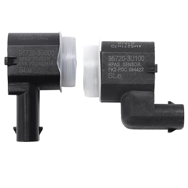 2 pcs parking sensor bumper reverse assist for kia, 1 pcs oe:4mt271h7a 95720-3u000 & 1 oe:4ms271h7c 957203u100 4ms27 car
2 pcs parking sensor bumper reverse assist for kia, 1 pcs oe:4mt271h7a 95720-3u000 & 1 oe:4ms271h7c 957203u100 4ms27 car