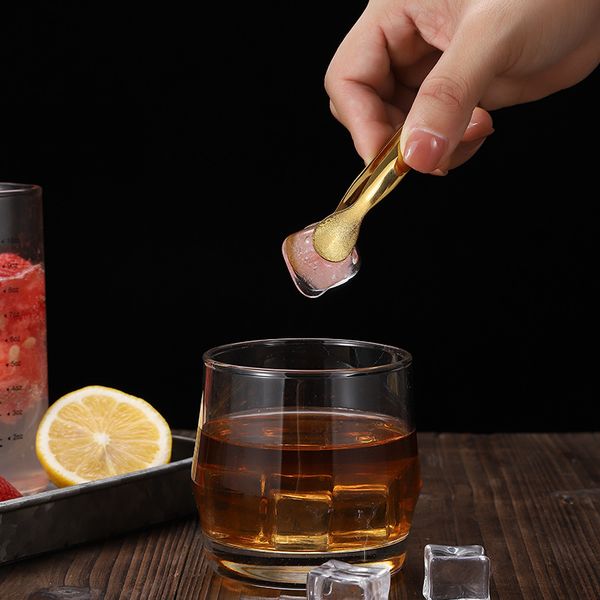 304 stainless steel sugar cube ice tongs small ice clip sugar clip mini sugar clip tweezer l supplies kitchen bar drop shipping
304 stainless steel sugar cube ice tongs small ice clip sugar clip mini sugar clip tweezer l supplies kitchen bar drop shipping