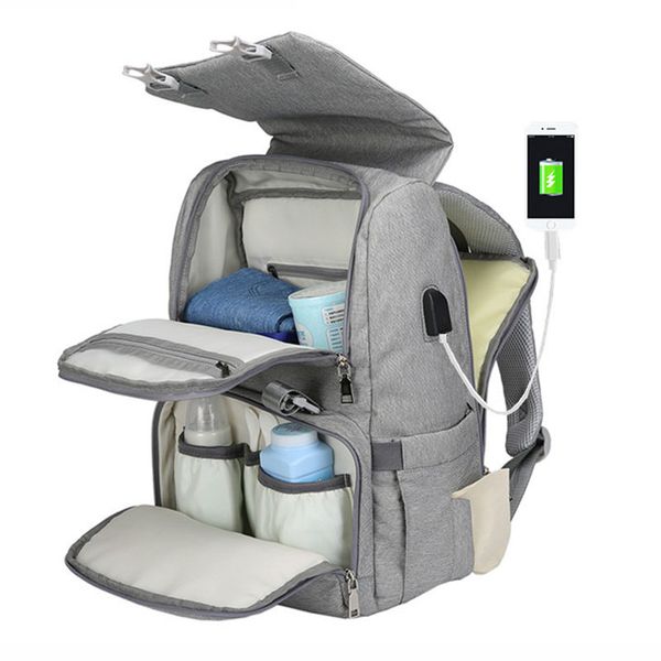 waterproof wet usb mommy dad baby diaper bag backpack storage bag newborn mom maternity baby mom dry and wet separat
waterproof wet usb mommy dad baby diaper bag backpack storage bag newborn mom maternity baby mom dry and wet separat