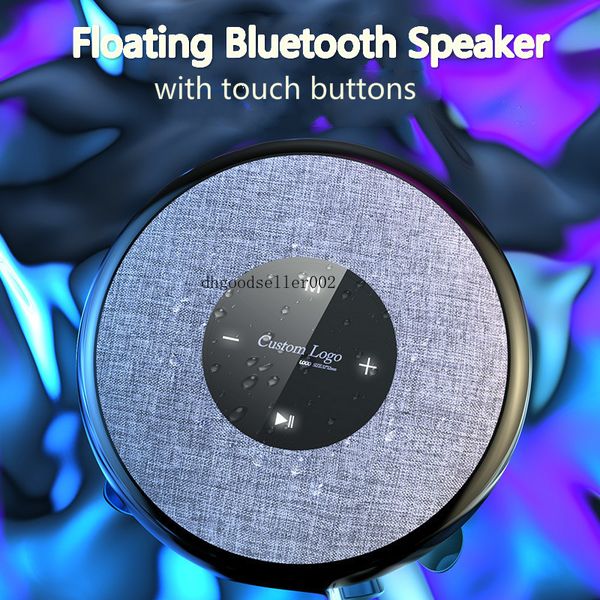 floating on water bluetooth speaker waterproof ipx6 swimming speaker with touch buttons mini super bass subwoofers speaker
floating on water bluetooth speaker waterproof ipx6 swimming speaker with touch buttons mini super bass subwoofers speaker