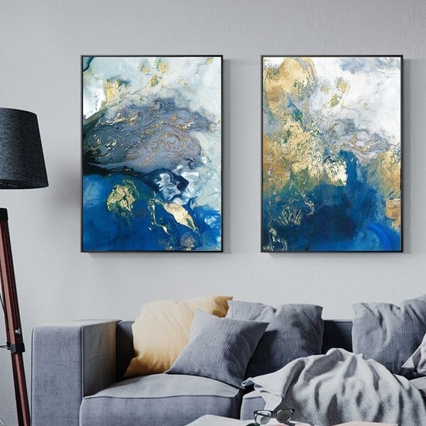 abstract blue golden ocean wall art афиши nordic canvas картина современного искусства украшения стены картины для гостиной home decor
abstract blue golden ocean wall art афиши nordic canvas картина современного искусства украшения стены картины для гостиной home decor