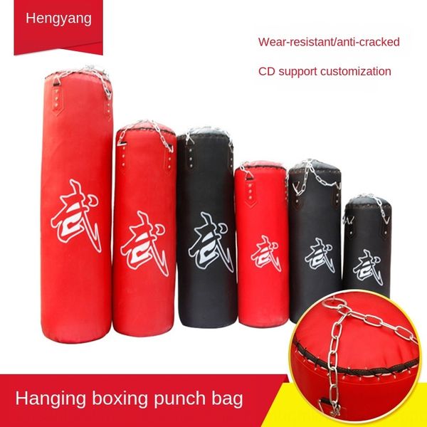 pu fitness sanda fitness hanging training boxing sandbag martial arts combat household training boxing sandbag hanging
pu fitness sanda fitness hanging training boxing sandbag martial arts combat household training boxing sandbag hanging