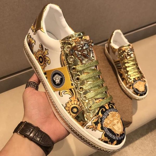 luxury men casual designer shoes fashion new arrival men casual shoes, mens sneakers men leather shoes fast delivery 13, Red;white
luxury men casual designer shoes fashion new arrival men casual shoes, mens sneakers men leather shoes fast delivery 13, Red;white